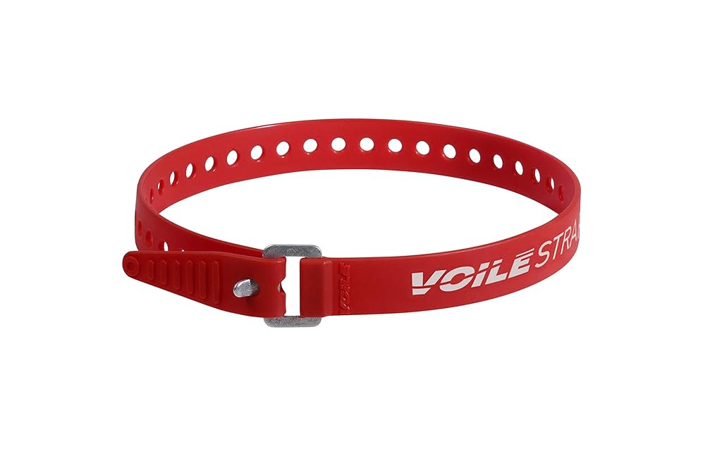 Amazon | Voile(ボイル) ストラップ アルミニウムバックル